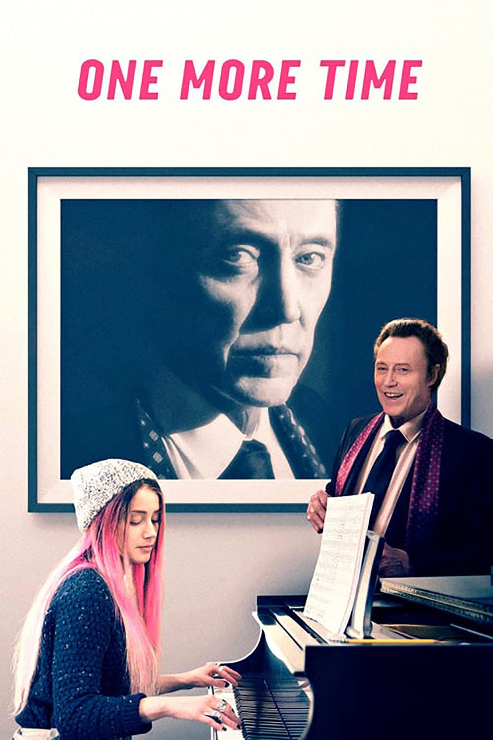 Постер One More Time